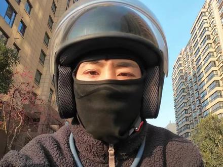 有没有人告诉我一下#京东秒送 #外卖小哥 #外卖