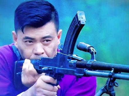 #黑虎山#抗战游击队 #与日寇殊死血战 #抗战神剧