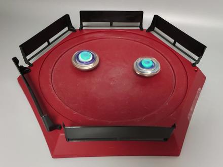 烈风天翼S 飓风战魂 终极平衡 陀螺