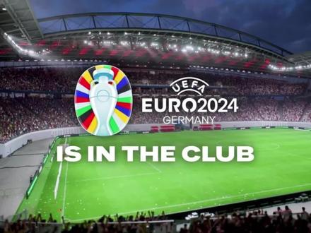 #EAFC24 最新资讯:游戏将以免费更新方式添加2024#欧洲杯 ,UT玩家下月起发放专属球员卡!#足球