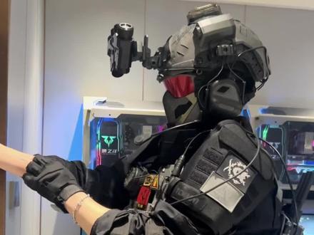 自配威龙清单来了
#威龙cos #三角洲行动