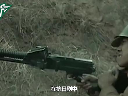抗战老兵:这枪卡壳救了我们不少同志,日军歪把子机枪有多奇葩?