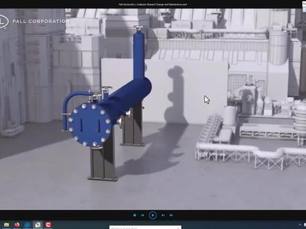 如何更换聚结器的滤芯