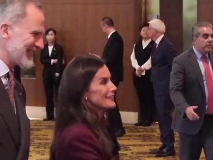 莱蒂齐亚王后访华收官,即将启程返回西班牙