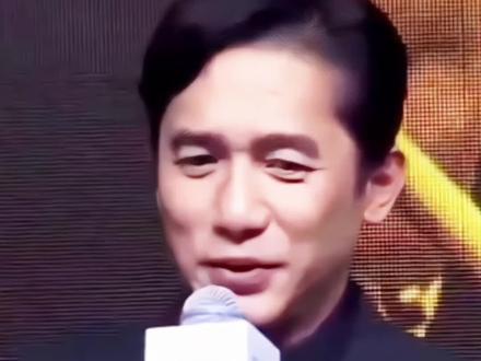 或许这真的是 他的生活方式吧#明星 #梁朝伟