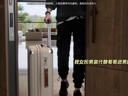 《新奇男团》31分钟加长版 #ai漫剧 #漫剧 #男团 #女扮男装