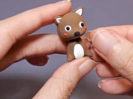 森林小屋下来啦~快来学这做一个吧