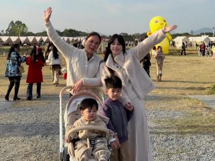 亲子时光的周末,带孩子们到农场一起认识毛茸茸的朋友,一起吃好吃的品尝热腾腾的幸福!#宝妈#育儿#保姆阿姨#记录真实生活