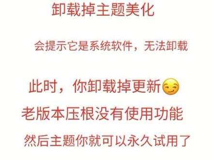 介绍一个魅族手机免费使用付费主题的方法😍