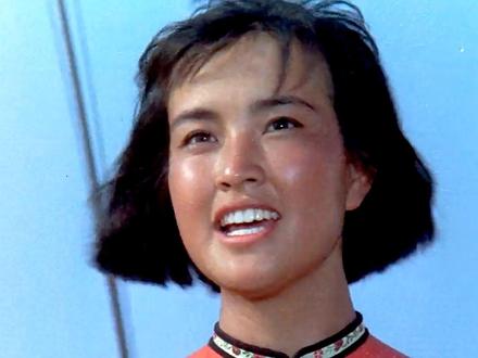 刘晓庆,五次获百花奖,演遍慈禧一生,四段婚姻多段恋情 #刘晓庆