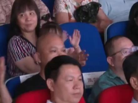 潮剧梁桌燕,普宁市练江杯潮剧演唱大赛《获得第一名》#潮剧经典选段大全 #演出现场视频 #地方戏曲文化 #真人真唱 #演出现场
