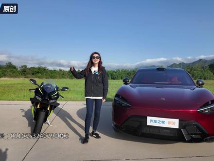 两轮四轮 中国车轮! ZX820RR是WSBK世界冠军,小米YU7 GT是纽北最速SUV。这些车证明了:拼赛道,中国人不输;造好车,中国人更不认输!#小米YU7GT #张雪820rr