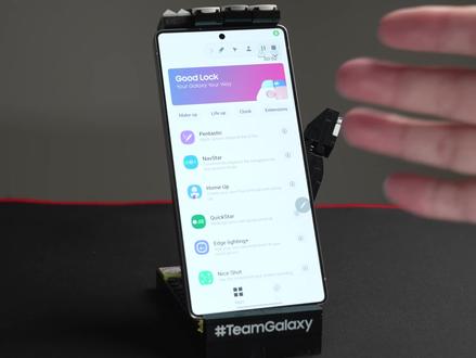 星粉必看! Good Lock竟然内建游戏外挂和按键精灵? 7个三星手机必安装外挂软体! 新手教学 手把手一步一步设定 ft. S25 Ultra & Good Lock#三星手机 #安卓手机 #手机教程