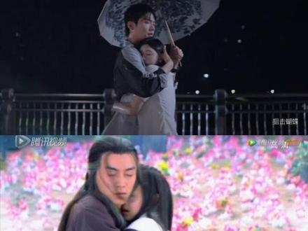 在谁的怀中会有感觉#狙击蝴蝶#狙击陈晓