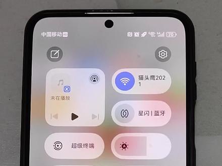 华为手机鸿蒙6.0🇨🇳东风5C设置教程#东风5C #鸿蒙6.0 #华为5A信号 #东风5C设置