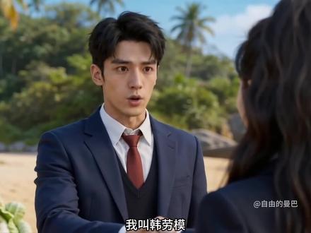 荒岛求宠04#我的刀盾 #学生 #宝可梦 #韩老魔 #女高