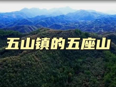 五山镇的五座大山,你知道吗?
#美丽乡镇
#绿水青山我的家
#抖出你的家乡
#谷城风景
#五山镇
#杨家老湾
#五山
@谷城视角
@美丽⋯青山绿水
@向日葵