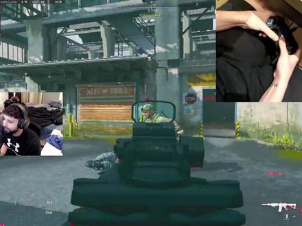 一分钟带你了解,手柄玩家的辅助瞄准有多离谱!#游戏日常 #cod19