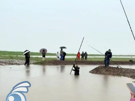 50多岁妇女打藜蒿失联!知情者称其老公早上把她送到堤边,下午来接时就没看到人。目前,搜救仍在进行中。