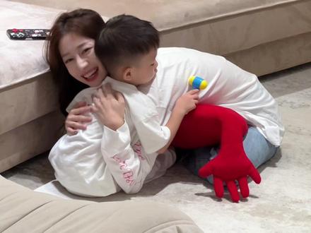 生个儿子吧 代替热水暖你那种#婚后生活