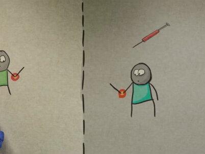 打封闭并不是治疗#足球合伙人 #最强剪刀手 #世界杯 #dou来足球季 #足球的魅力