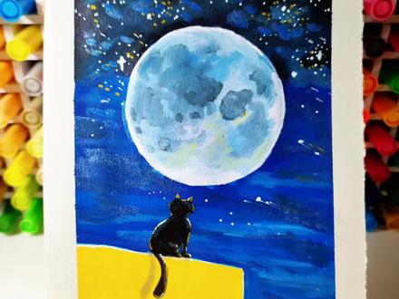 想看翻车后一直改改改的入,只要不放弃,办法总比困难多。#跟着抖音学画画 #零基础学画画 #简笔画 #绘画教程 #画画其实很简单