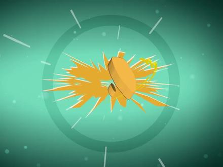 亲子简笔画,教大家画一个环保垃圾桶,简单好学又有趣!