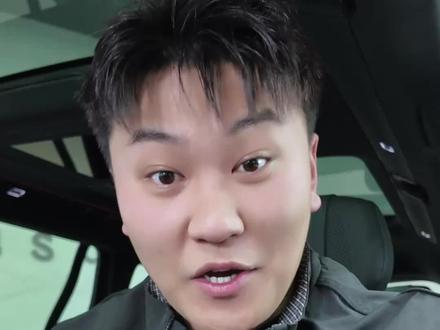 德系旗舰大六座!ID.ERA 9X增程+智驾+内饰真实体验#上汽大众 #IDERA9X #上汽大众ID #大众9X