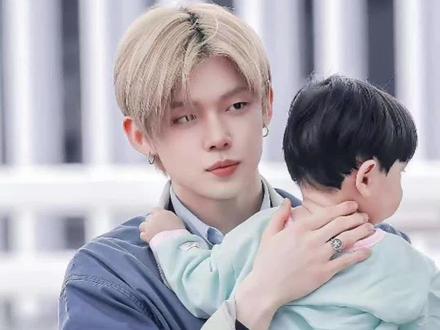 这又是谁的原生家庭,谁的欧巴 #崔然竣 #TXT#机场