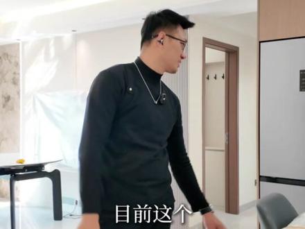 中骏璟峰两套打通,满足年轻人和老人居住的现状#装修设计 #跟着抖音学装修 #梅州装修