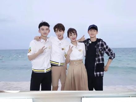 2026年了,我仍旧怀念那年陶尔米纳的夏天#杨紫 #王俊凯 #黄晓明 #秦海璐 #回忆