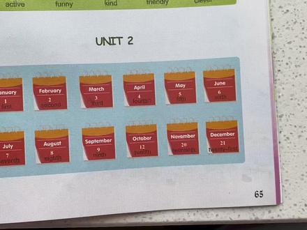 六上全书词汇表。 第65页 第66页#小学英语 #英语课本