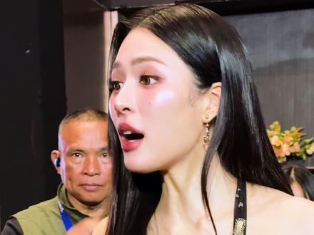 好香好香#linglingkwong #邝玲玲 #lingorm 阿凡达首映