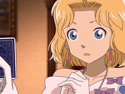 教你学会基德的魔术,耍帅必学!!#怪盗基德魔术教学 #玫瑰花魔术