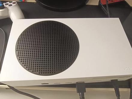 微软Xbox series s接上键盘鼠标这不就是电脑吗?#xboxseriess #Xbox接键盘鼠标 #Xbox #xbox游戏 #主机 #主机玩家 #我要上热门 #同城热门