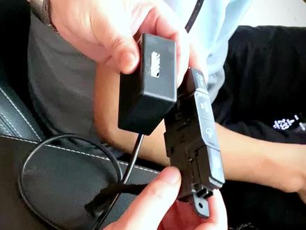 名爵6升级按键控制阀门怎么安装?教程来了#名爵6 #排气声浪 #改装车