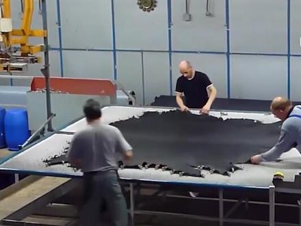 现在的牛皮带可以吃吗?牛皮革加工过程告诉你答案