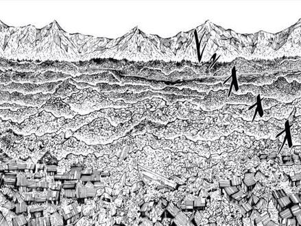 【全职猎人】395话解说,旅团组建起源揭秘,时隔二十年的伏笔 #漫画解说 #全职猎人 #幻影旅团 #库洛洛