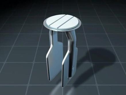 音叉物位开关原理及工作演示#音叉液位开关 #音叉物位开关 #音叉料位开关