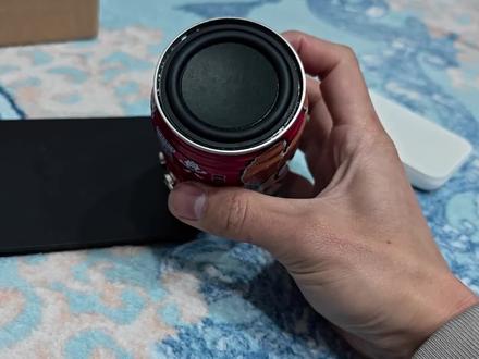 我也体验了下“顶配旺仔哈曼卡顿”的快乐,这应该是属于我个人的终极版,教程工具篇已在剪辑中,实操内容等后面有没有人要吧😭毕竟我也要不了那么多了,直接讲感觉没啥意义#音响 #手工diy #手工 #vlog日常