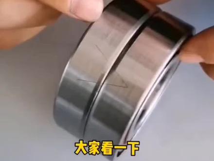 #轴承 #轴承厂家 来看看角接触球轴承是如何配对@抖音小助手