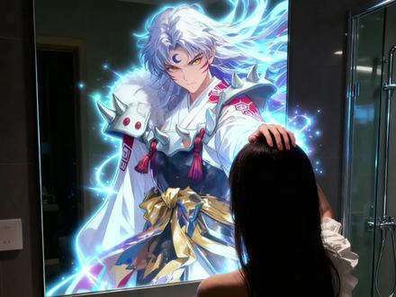 犬夜叉镜子ai合照教程 杀生丸对镜ai合照教程来喽 豆包太顶了
犬夜叉镜子ai合照 #豆包ai 犬夜叉ai合照 犬夜叉对镜ai合照 杀生丸ai合照指令 杀生丸图片 杀生丸ai关键词 ai合照生成双人照 犬夜叉ai合照 杀生丸ai生成视频 杀生丸壁纸高清大图 抖音ai创作 犬夜叉镜子ai合照 犬夜叉对镜拍 犬夜叉对镜ai合照 犬夜叉对镜合照 #豆包P图已经nextlevel了 #犬夜叉 #犬夜叉镜子ai合照 桔梗 犬夜叉镜子ai合照指令 #杀生丸 犬夜叉杀生丸 ai生成视频 桔梗ai合照 ai生成照片 ai照片生成 犬夜叉ai合照 犬夜叉ai合照指令 ai壁纸 ai照片生成教程 犬夜叉戈薇 犬夜叉桔梗 ai生成照片 ai照片生成 犬夜叉海报 犬夜叉阿离 犬夜叉对镜P图 犬夜叉哀歌 犬夜叉ai合照 犬夜叉对镜ai合照 杀生丸ai合照指令 杀生丸图片 杀生丸ai关键词 ai合照生成双人照 犬夜叉ai合照 杀生丸ai生成视频 杀生丸壁纸高清大图 抖音ai创作 犬夜叉镜子ai合照 犬夜叉对镜拍 犬夜叉对镜ai合照 犬夜叉对镜合照