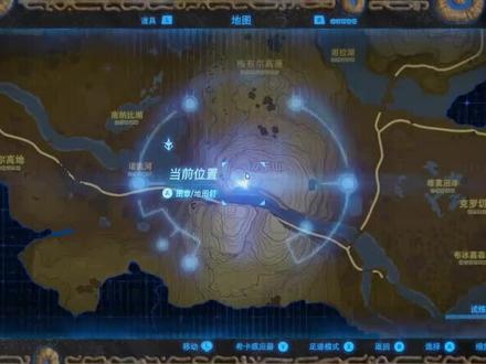 塞尔达荒野之息全神庙详尽攻略 006 利·达席神庙