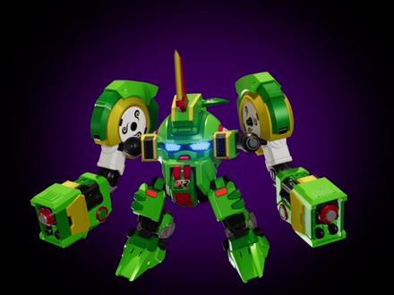 蜜桃战宝&葡萄战宝 | CG动画展示 战宝并肩踏焰涛,果力同心岁月昭!
CP登场,蜜桃战宝与菠萝战宝默契十足,他们在战场上并肩作战,携手御敌!
葡萄战宝与小果战宝同样配合得相得益彰,独特的 CP 玩法更能施展超绝的合体技 —— 爱心合击弹,天下无敌!!
合体进度【6/7】,蜜桃战宝与葡萄战宝化作坚实脚部,与其他战宝严阵以待,果宝战神即将合体,点燃终极之战!
⭐【更多新增配置信息】
小海狸收到大家满满的建议啦~那来都来了,大家的要求必须满足一下
※ 新增标配:「梨花诗」发火表情脸×1
※ 追加特典:「菠萝黄」专属地台支架×1
「小果绿」专属地台支架×1
⭐ 【小海狸tips】
※蜜桃战宝与葡萄战宝的评测视频现已陆续发出!关于更多两款战宝的产品细节和把玩体验,欢迎大家前往各大平台搜索关键词“蜜桃战宝”或“葡萄战宝”,查看up主们分享的评测分享~
※“蜜桃战宝”与“葡萄战宝”目前可预定!现在预定即可获赠「首批预定特供」
#蜜桃战宝 #葡萄战宝 #果宝特攻 #壹理创玩 #拼装模型