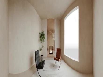 3DMAX照片级效果图,CR全景图设置方法#3dmax建模 #3dmax