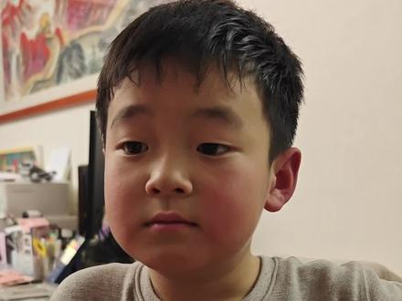 数学奥数居然考了个,,,#小晨峰 #奥数