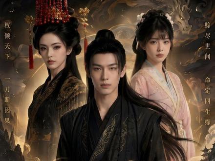 权财命情:赊刀传 #百亿剧好看计划 #短剧 #ai