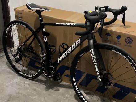 一开头的二手美利达斯特拉95d 入门神车 #公路车#美利达#二手自行车#自行车推荐