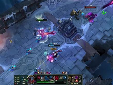 大乱斗的千变者贾修 似乎比预想中的弱? #lol #极地大乱斗