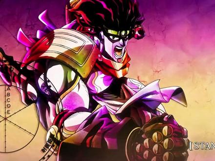 jojo中最强的替身是哪个?卡密:这能力比我还阴! #动漫编年史 #jojo的奇妙冒险 #jojo